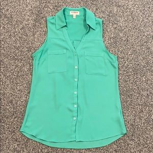 Express Portofino Tank Blouse